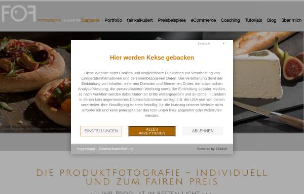 Vorschau von www.die-produktfotografie.de, Die-Produktfotografie