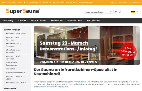 SuperSauna GmbH