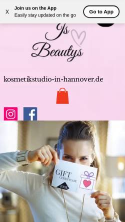 Naturkosmetik Js Beautys