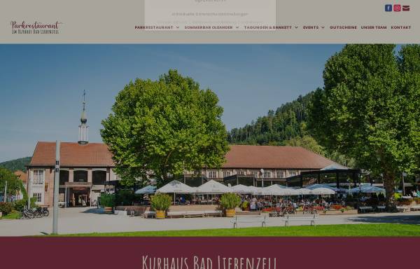 Kurhaus Bad Liebenzell