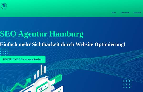 Vorschau von ranklike.de, ranklike - Online Marketing SEO