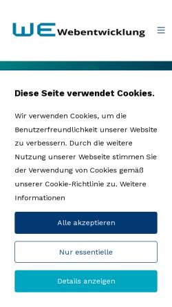WE Webentwicklung