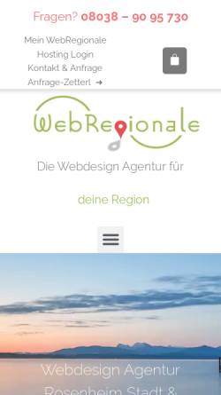 WebRegionale