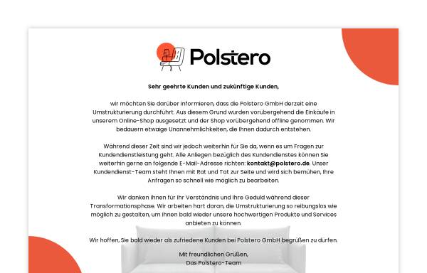 Polstero GmbH