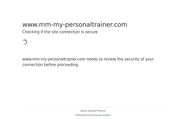 MM - My Personaltrainer