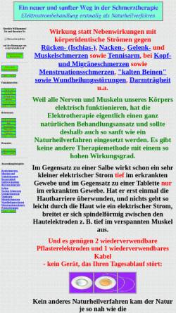 Vorschau der mobilen Webseite www.galvanoplast.de, Galvanoplast