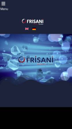 Frisani Speiseeistechnik GmbH