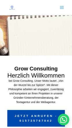 Grow Consutling
