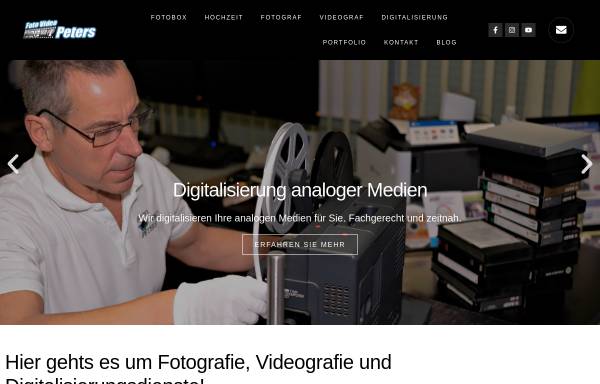 Foto-Video-Peters