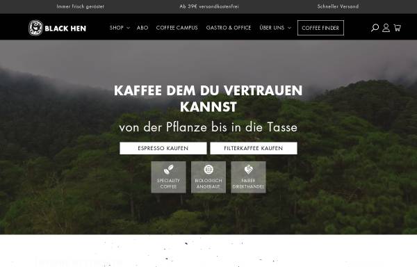 Black Hen Products GmbH