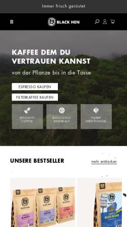 Black Hen Products GmbH