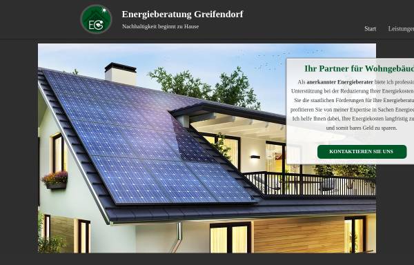 Vorschau von jg-energieberatung.de, Energieberatung Greifendorf