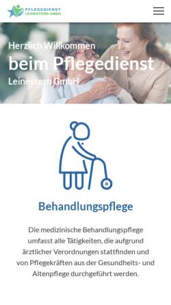 Pflegedienst Leinestern GmbH