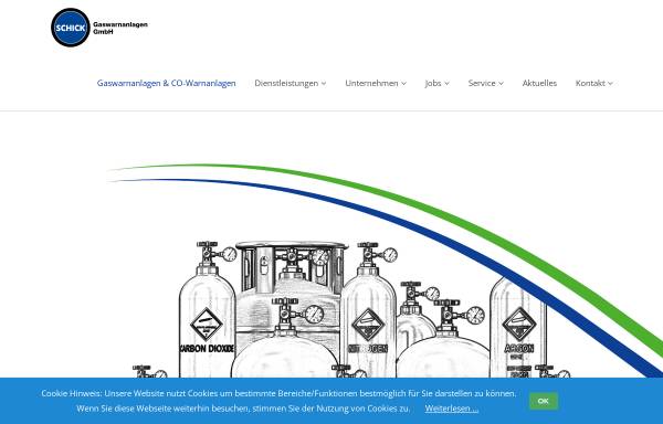 SCHICK Gaswarnanlagen GmbH