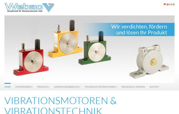 Webac Vibrator GmbH