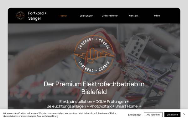 Fortkord + Sänger GmbH