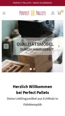 Perfect Pallets - FFR Designs GmbH
