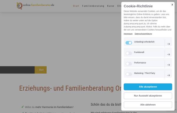Vorschau von online-familienberater.de, online-familienberater.de