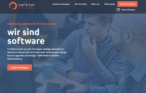 kopf & byte GmbH