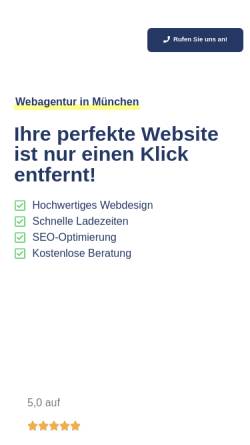 Vorschau der mobilen Webseite stipic-webit.de, Stipic WebIT