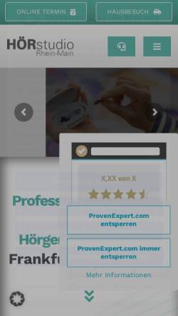 HRM Hörstudio Rhein-Main GmbH