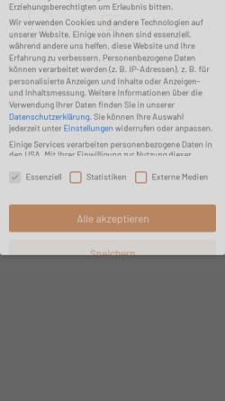 Vorschau der mobilen Webseite hellmichviolins.de, Hellmichviolins
