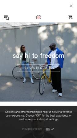Vorschau der mobilen Webseite bande-de-cyclistes.com, Bande de Cyclistes
