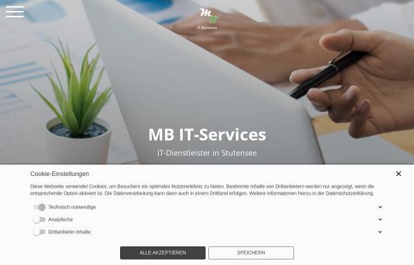 MB IT-Services & Solartechnik UG