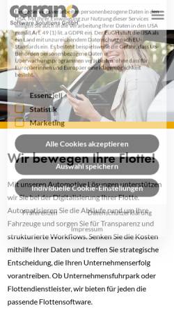 Carano Software Solutions GmbH
