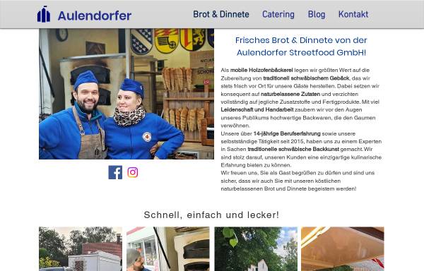 Aulendorfer Streetfood GmbH
