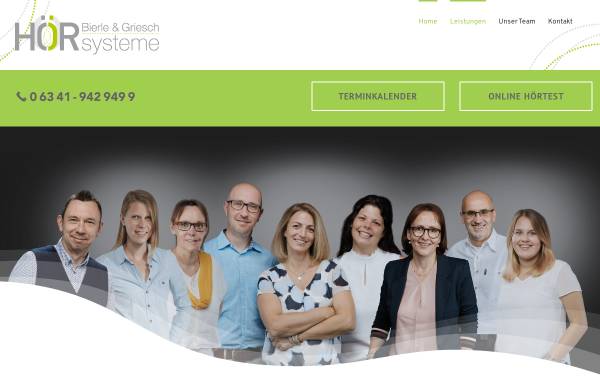 Hörsysteme Bierle & Griesch GmbH
