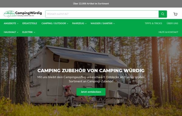 Camping Würdig