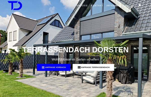 Terrassendach Dorsten