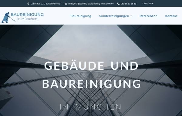 ADM Baureinigung GmbH