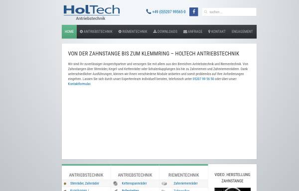 HolTech Antriebstechnik GmbH & Co. KG