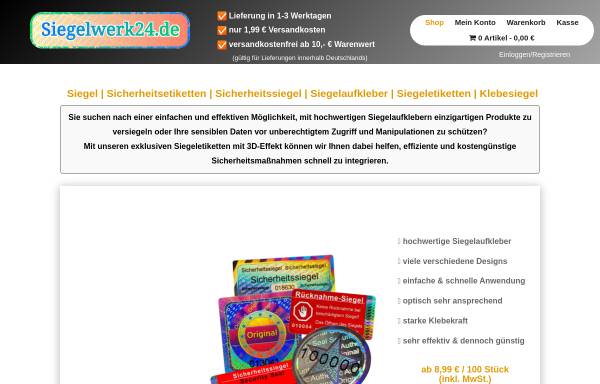 Siegelwerk24.de