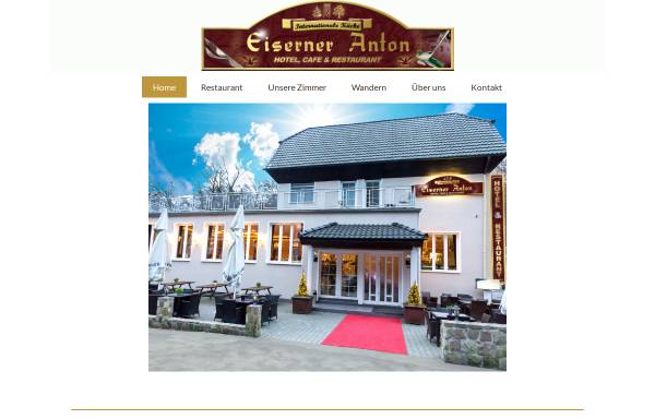 Hotel Eiserner Anton