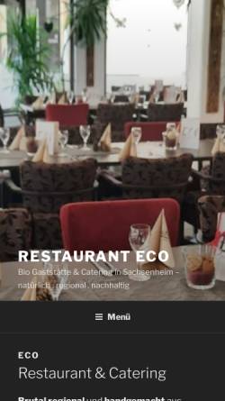 Restaurant ECO