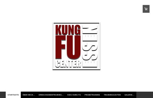 Vorschau von www.kungfu-center.com, Kung Fu Center