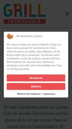 Fahrschule Grill