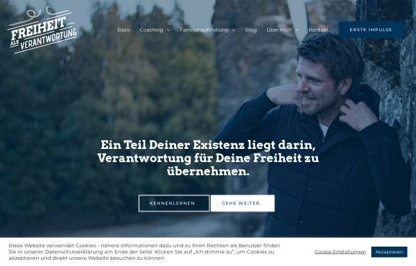 Vorschau von www.freiheit-als-verantwortung.de, Freiheit als Verantwortung