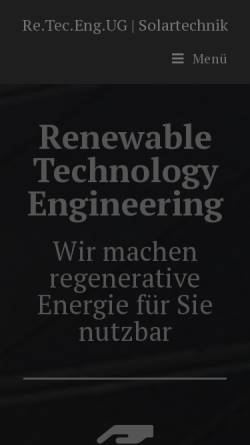 Re.Tec.Eng.UG