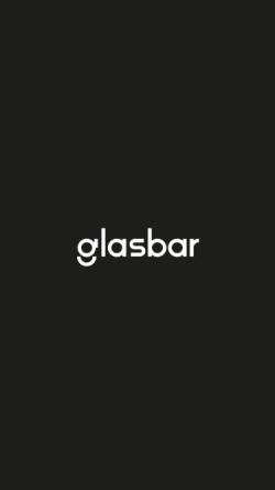 Vorschau der mobilen Webseite www.glasbar-lauscher.de, glasbar - Brillen von Lauscher // Lauscher oHG