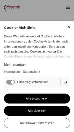 Wohl-Klang-Klang-Wohl
