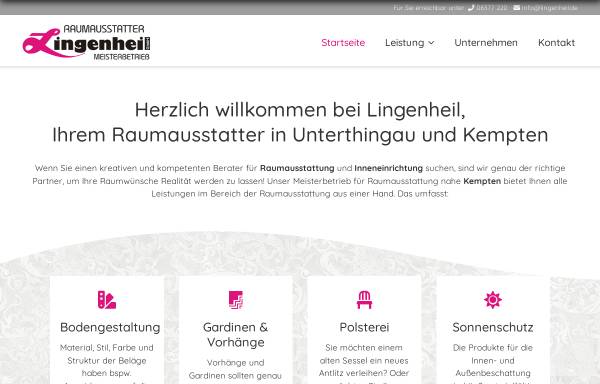 Lingenheil GmbH