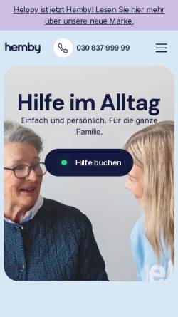 Pflegedienst Helppy GmbH