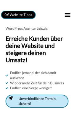 Vorschau der mobilen Webseite azoora.de, AZOORA