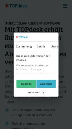 TOPdesk Deutschland GmbH