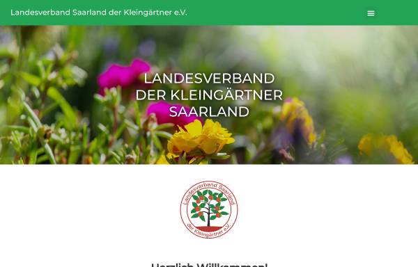 Landesverband Saarland der Kleingärtner e.V.