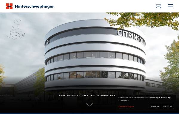 Hinterschwepfinger Projekt GmbH